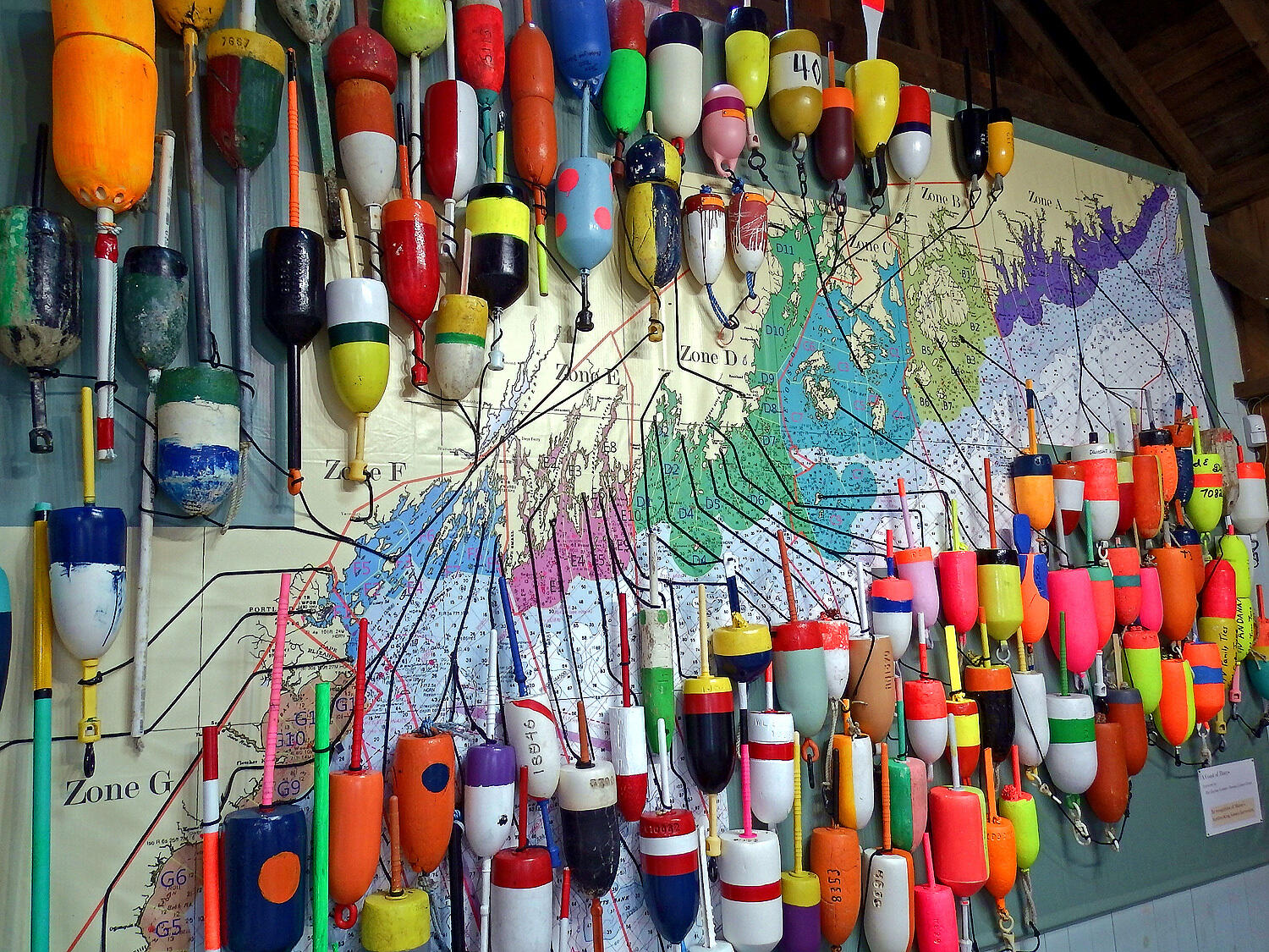 109 Little Machias Road Cutler, ME 04626 - Photo 93 of 93 mainemaritimefishingbuoys