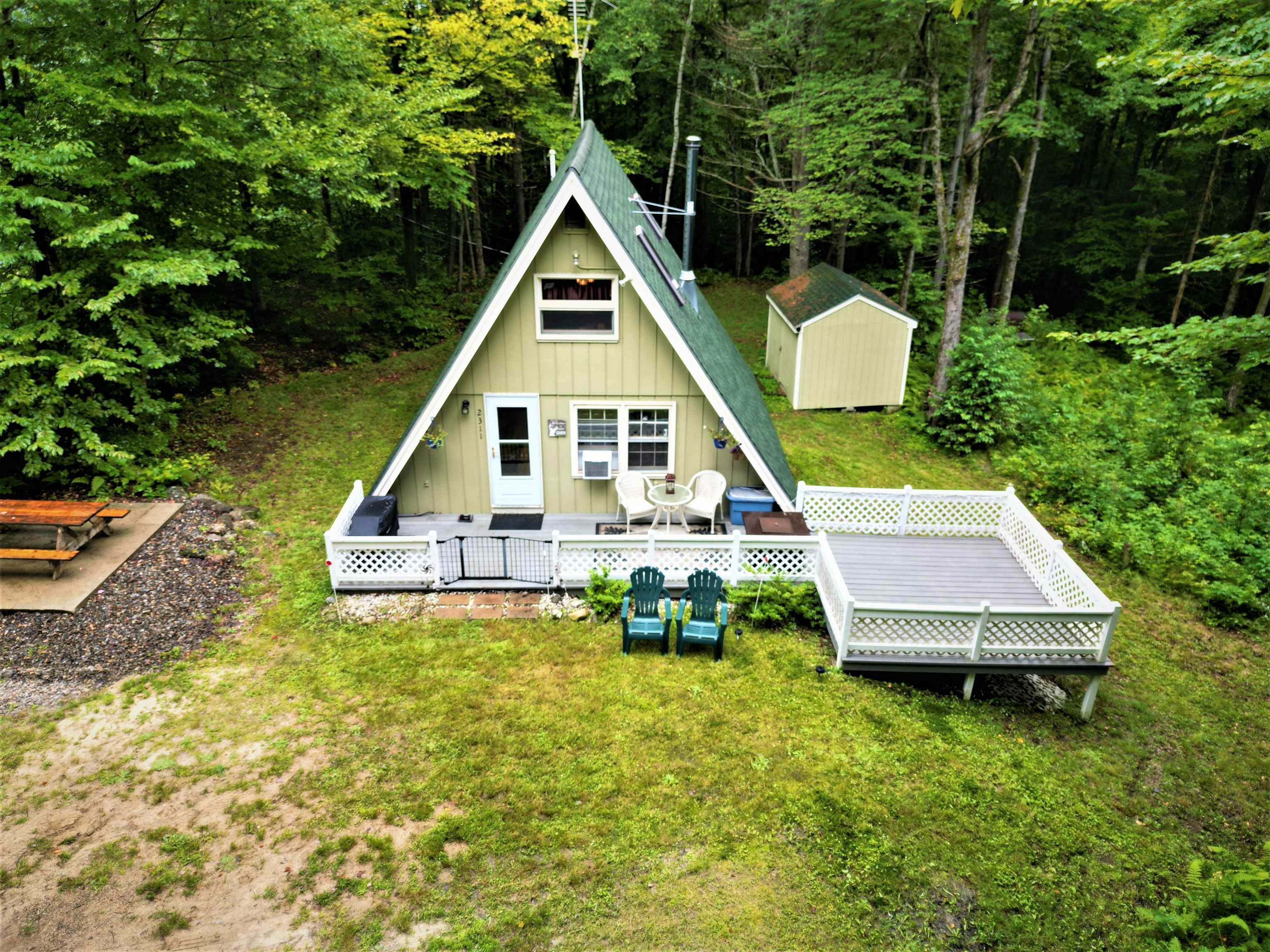 2311 Washburn Road Alexandria, NH 03222 - Photo 1 of 38