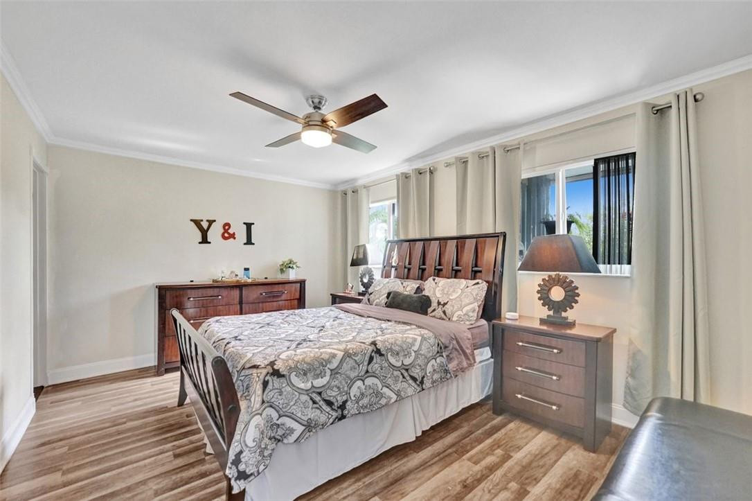 9220 Southwest 3rd Street, Unit 915 Boca Raton, FL 33428 - Photo 19 of 42 master bedroom