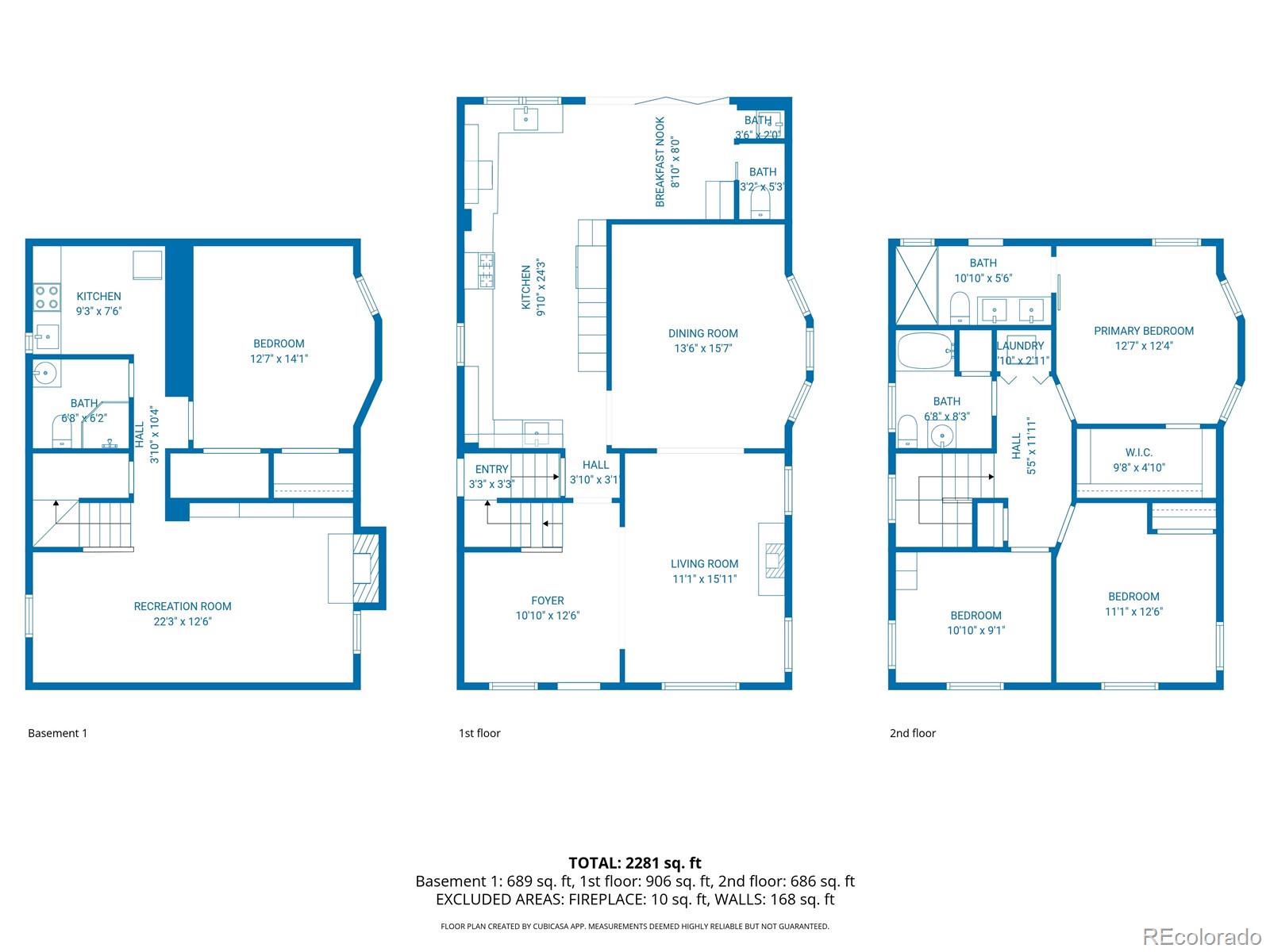 2230 Cherry Street Denver, CO 80207 - Photo 35 of 39