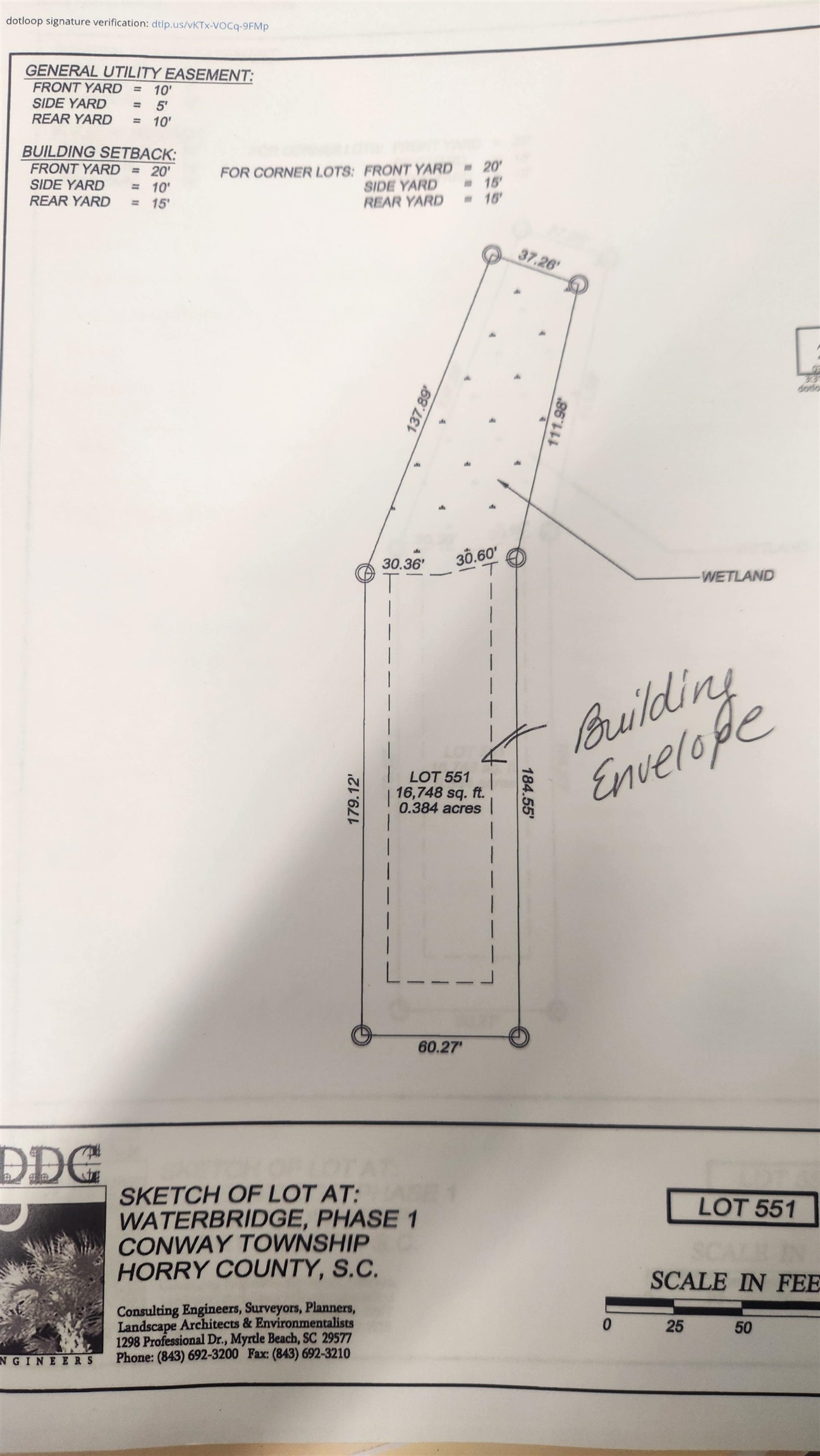 1152 Fiddlehead Way Myrtle Beach, SC 29579 - Photo 3 of 5