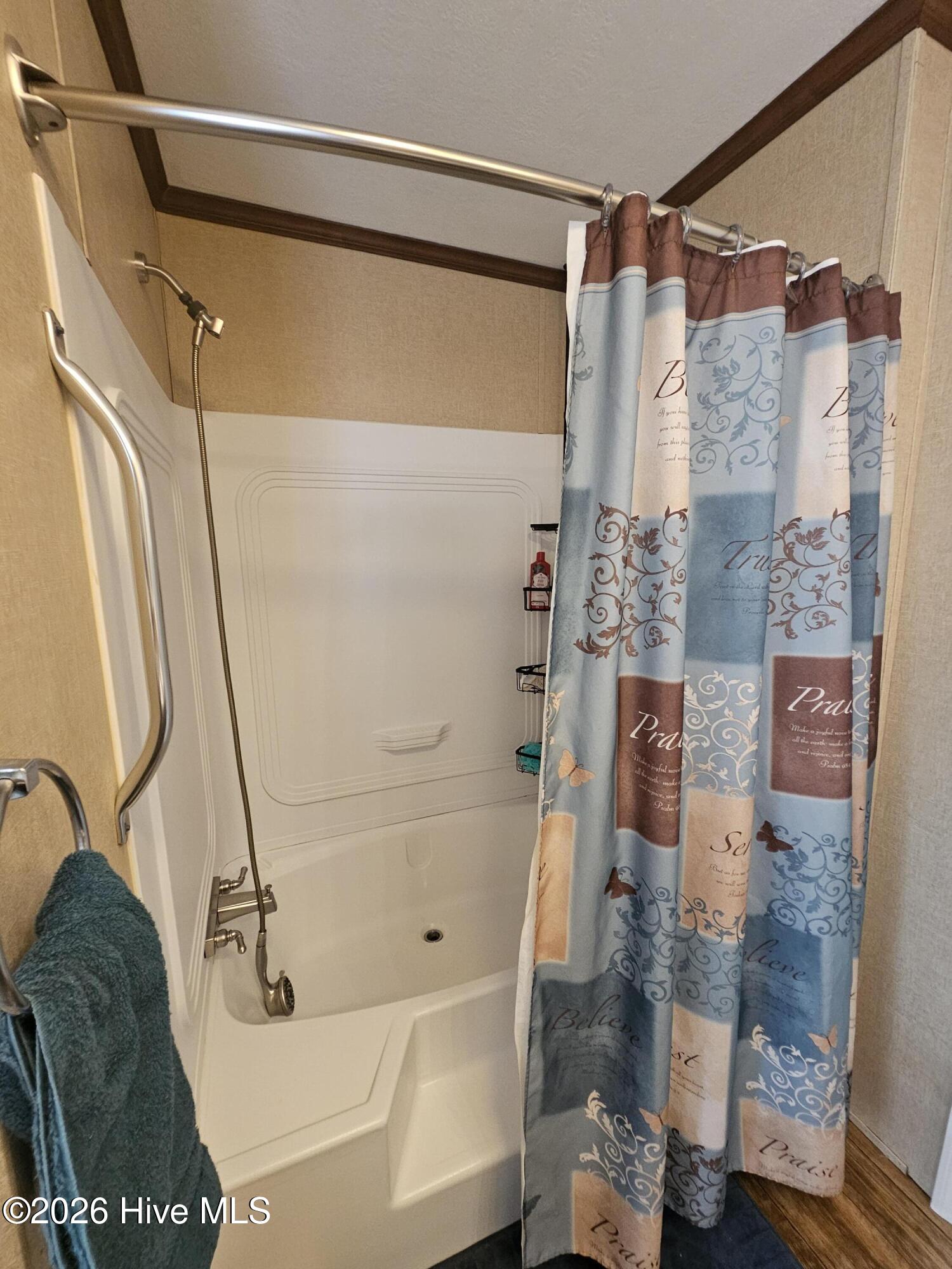 1135 Stone Chimney Road Southwest Supply, NC 28462 - Photo 16 of 26 Spacious shower