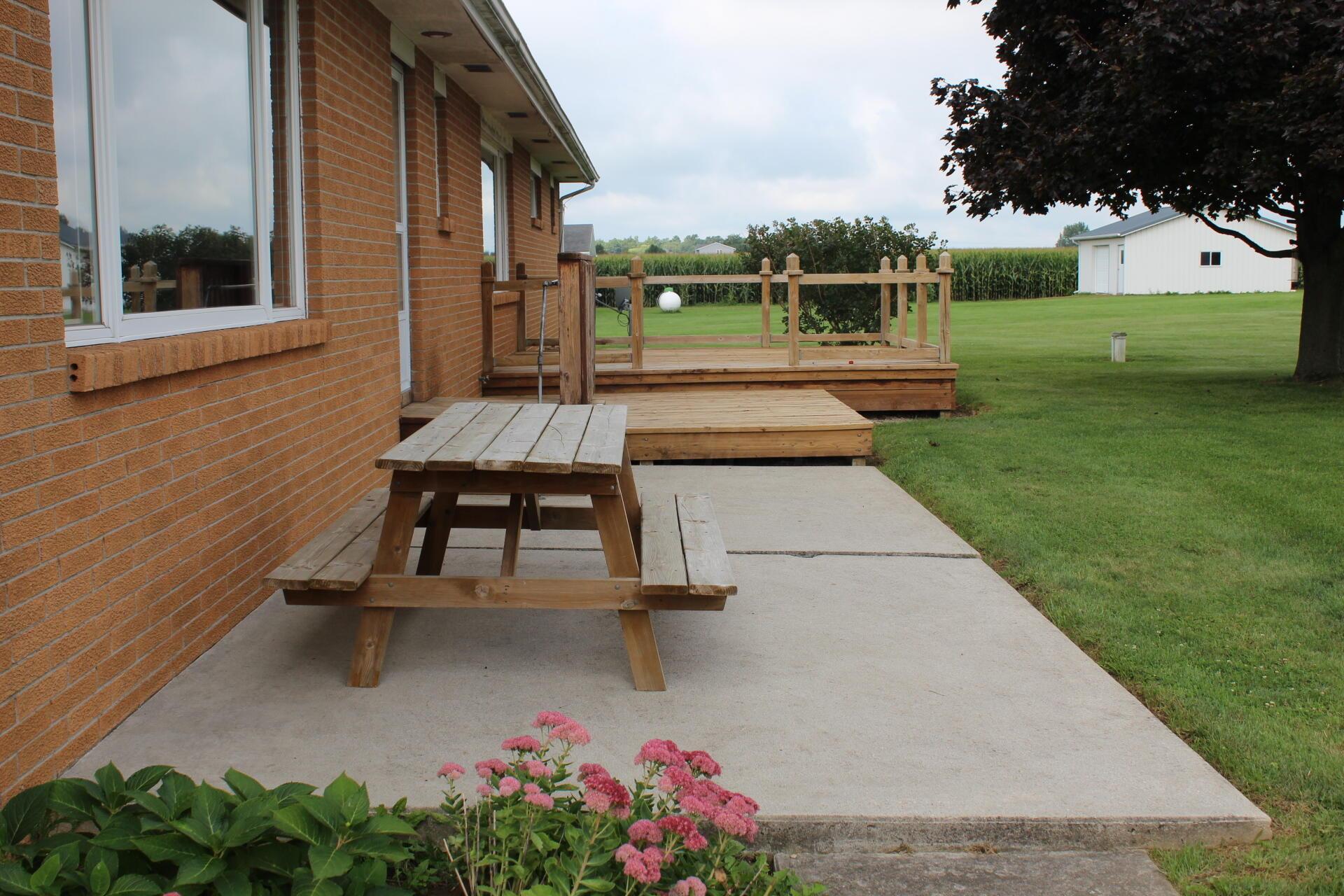 3960 Morral-Kirkpatrick Road West Morral, OH 43337 - Photo 6 of 32 Patio