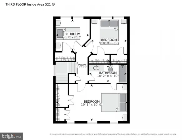 $375,999 | 4439 Cornwall Court, Upper Marlboro, MD 20772