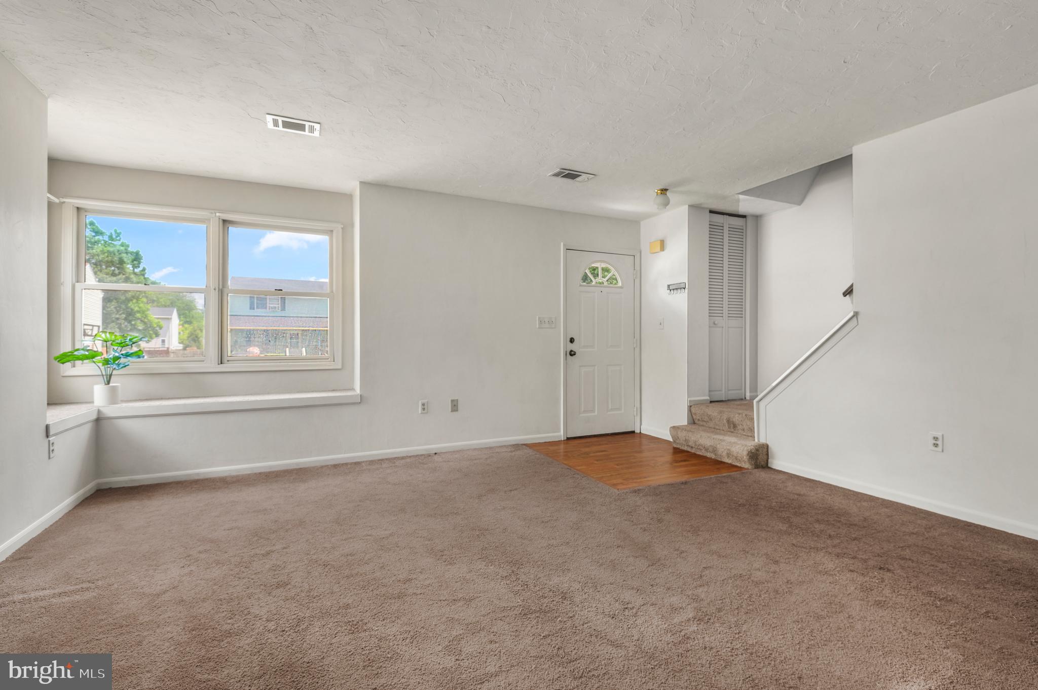116 Edward Street Hanover, PA 17331 - Photo 4 of 33 Large, Bright Living Room with a Window Seat!