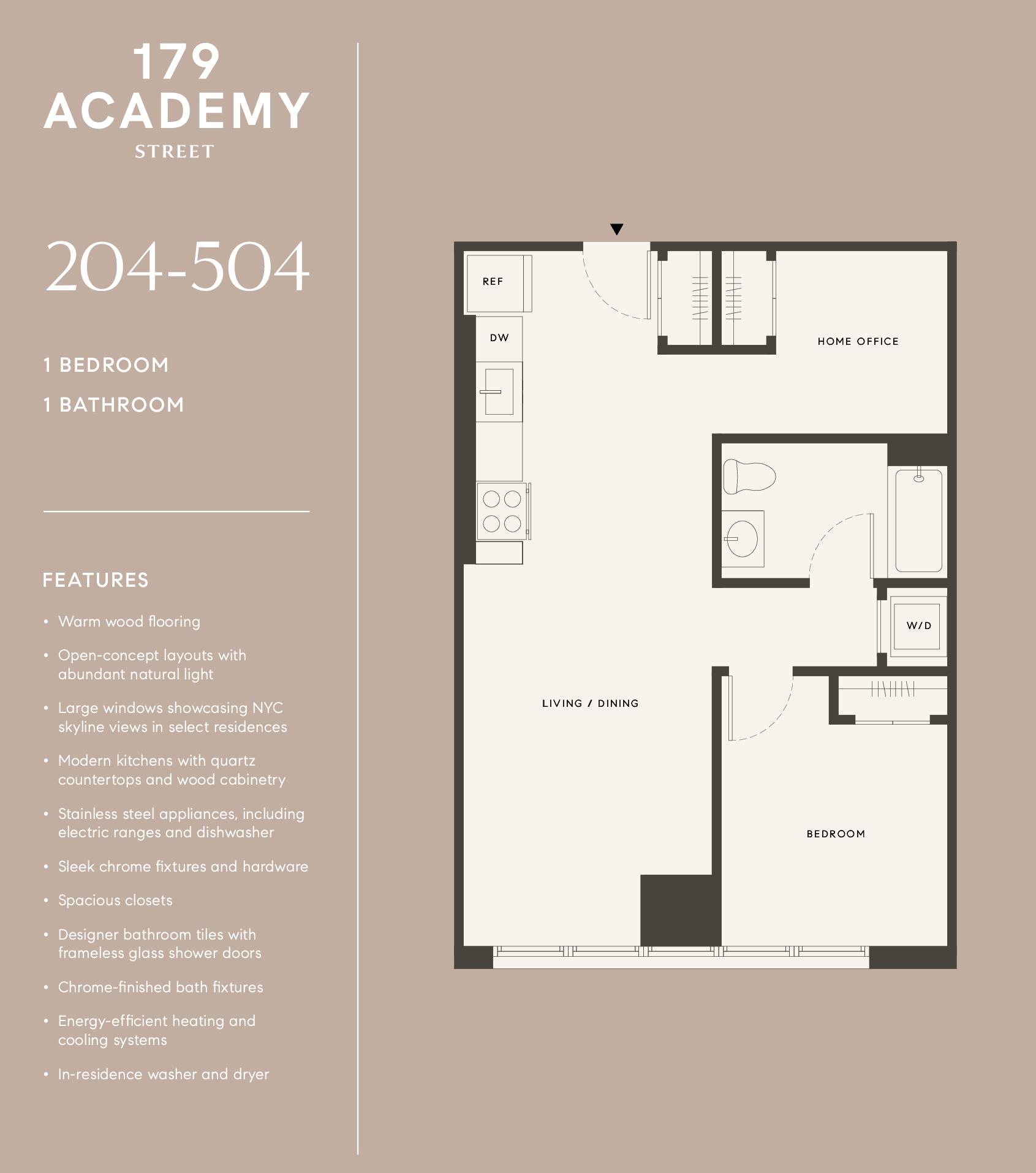 179 Academy Street, Unit 200 Jersey City, NJ 07306 - Photo 10 of 10