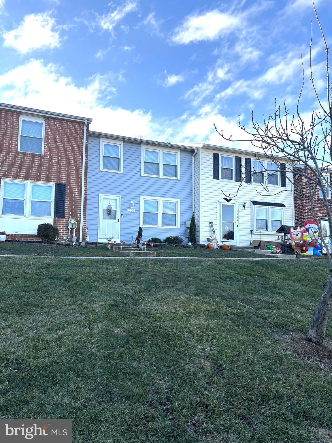 1404 St Francis Road Bel Air, MD 21014 - Photo 2 of 23 a front view of a house with a yard