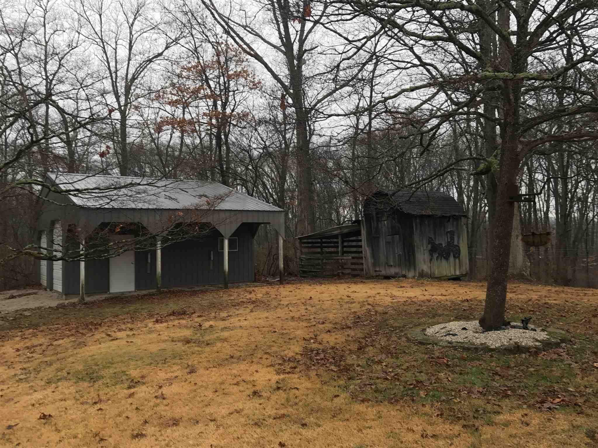 13401 Mt Calvary Road Loogootee, IN 47553 - Photo 24 of 25