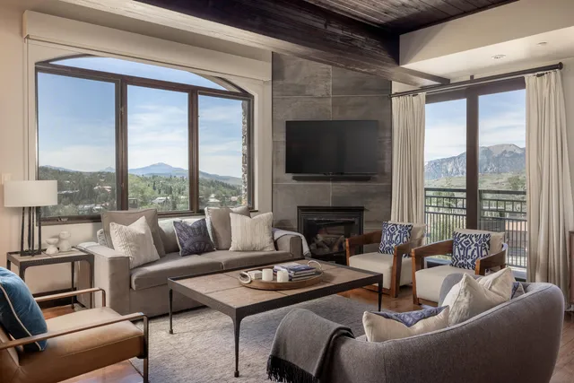 $5,150,000 | 118 Lost Creek Lane, Unit 604 & 604A, Mountain Village, CO 81435