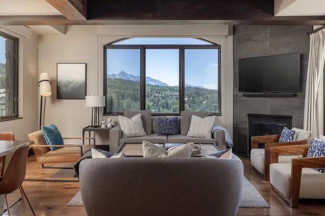 $5,150,000 | 118 Lost Creek Lane, Unit 604 & 604A, Mountain Village, CO 81435