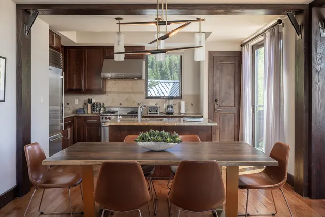 $5,150,000 | 118 Lost Creek Lane, Unit 604 & 604A, Mountain Village, CO 81435