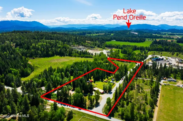 $1,050,000 | 41 Pinecone Road, Sandpoint, ID 83864