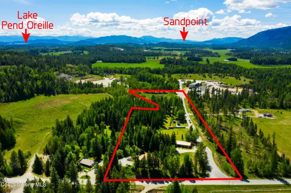 $1,050,000 | 41 Pinecone Road, Sandpoint, ID 83864