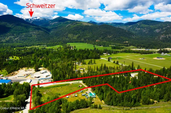 $1,050,000 | 41 Pinecone Road, Sandpoint, ID 83864