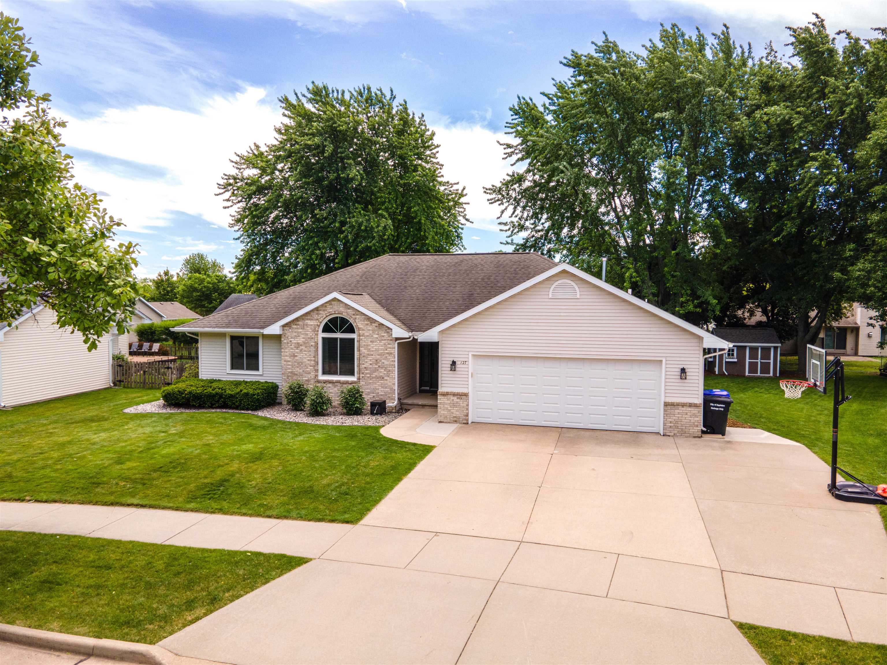 127 Barefoot Court Appleton, WI 54913 - Photo 53 of 57