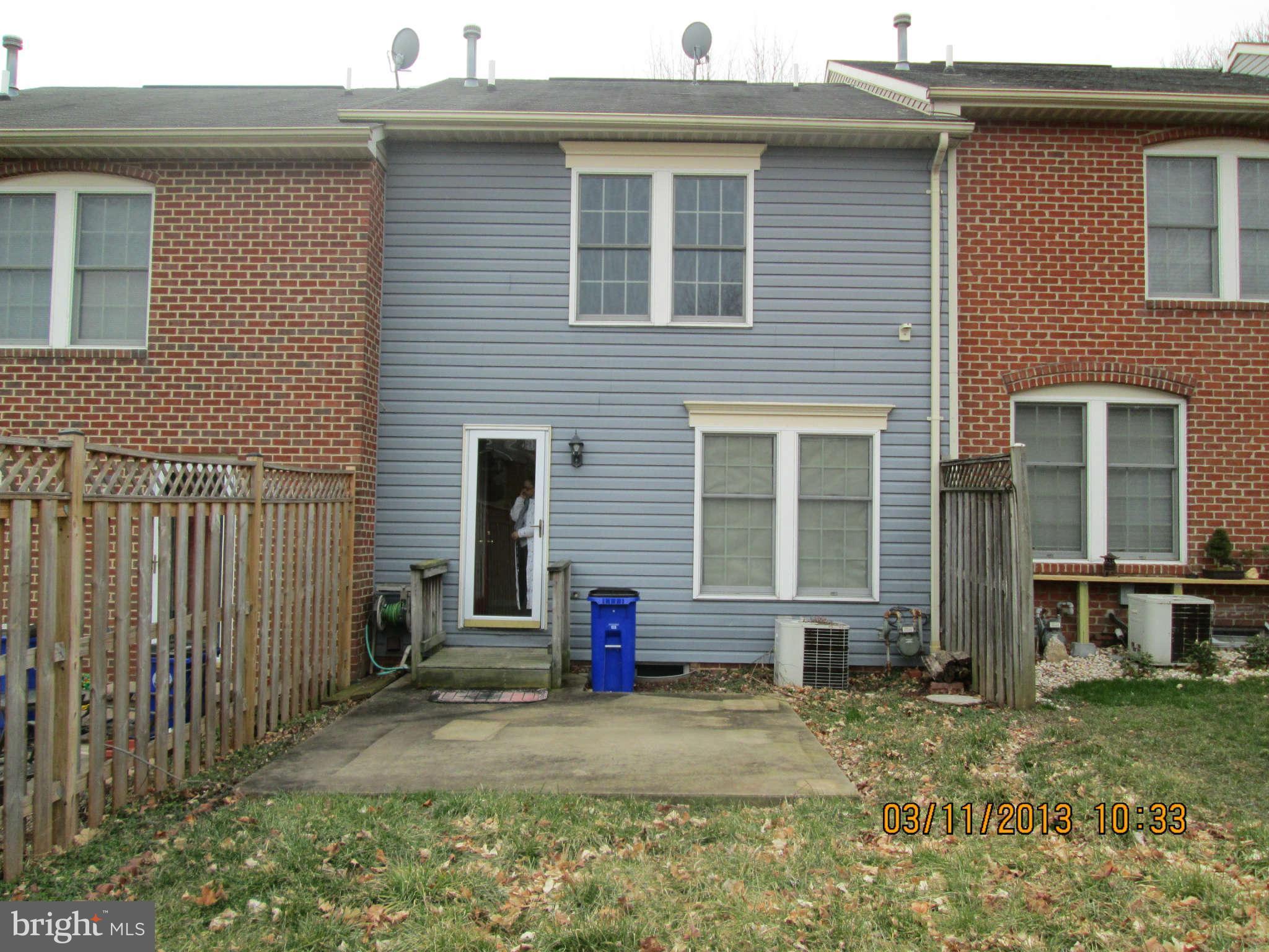 2403 Prentice Court Frederick, MD 21702 - Photo 20 of 20 Exterior (Rear)