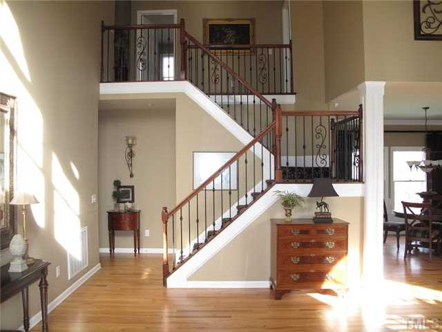 3600 Moss Bluff Court Raleigh, NC 27613 - Photo 2 of 25 Foyer