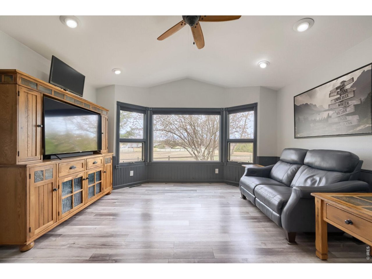 8438 Hygiene Road Longmont, CO 80503 - Photo 22 of 49 Family Room with views to the west