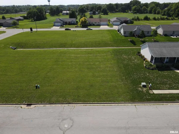$19,500 | Lot 59 Greenview Drive, Eureka, IL 61530
