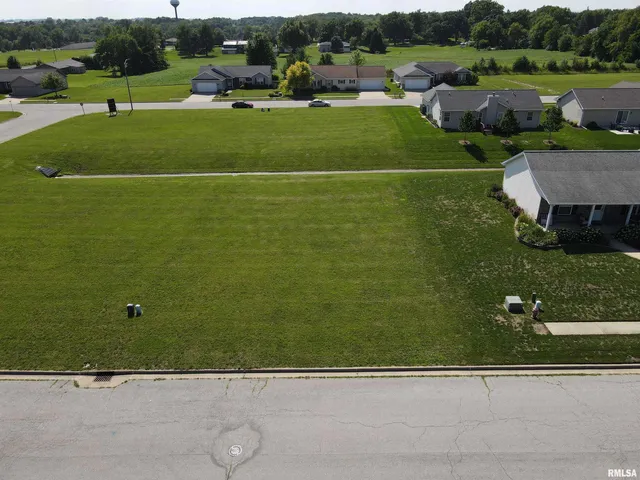 $19,500 | Lot 59 Greenview Drive, Eureka, IL 61530