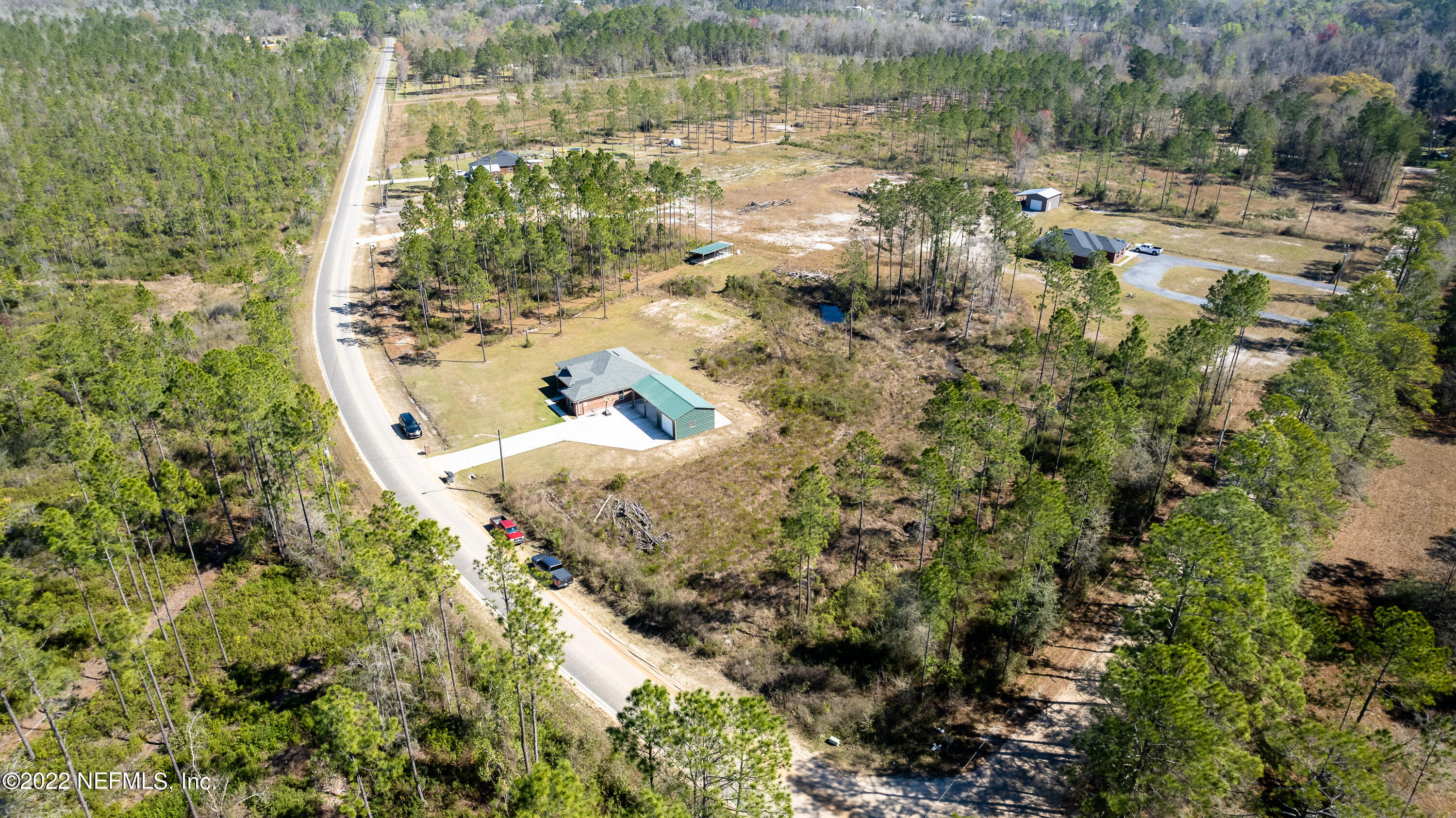 9143 McClelland Road Jacksonville, FL 32234 - Photo 2 of 37 a view of a lake view