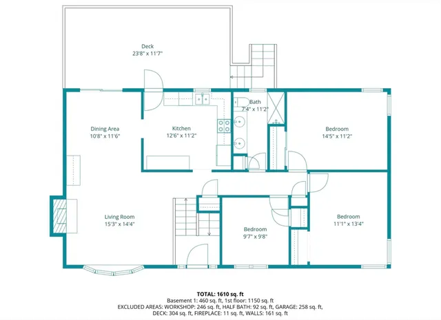 $325,000 | 386 Redemption Rock Trail, Sterling, MA 01564