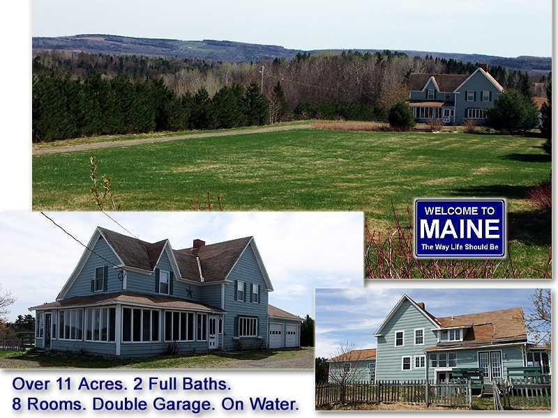 341 Carson Road Littleton, ME 04730 - Photo 1 of 33 Other.