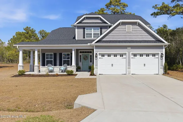 $515,000 | 705 Serenity Way, Sneads Ferry, NC 28460