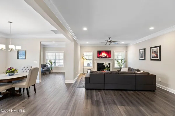 $515,000 | 705 Serenity Way, Sneads Ferry, NC 28460