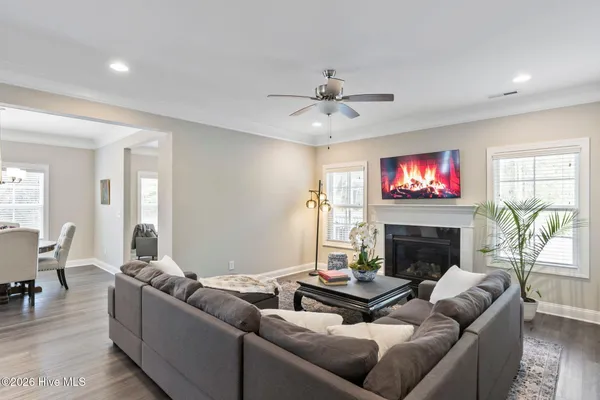 $515,000 | 705 Serenity Way, Sneads Ferry, NC 28460