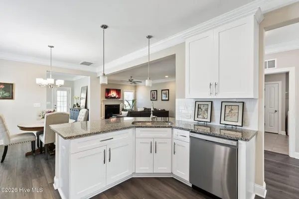 $515,000 | 705 Serenity Way, Sneads Ferry, NC 28460