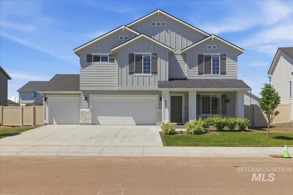 $529,999 | 6609 South Memory Way, Meridian, ID 83642
