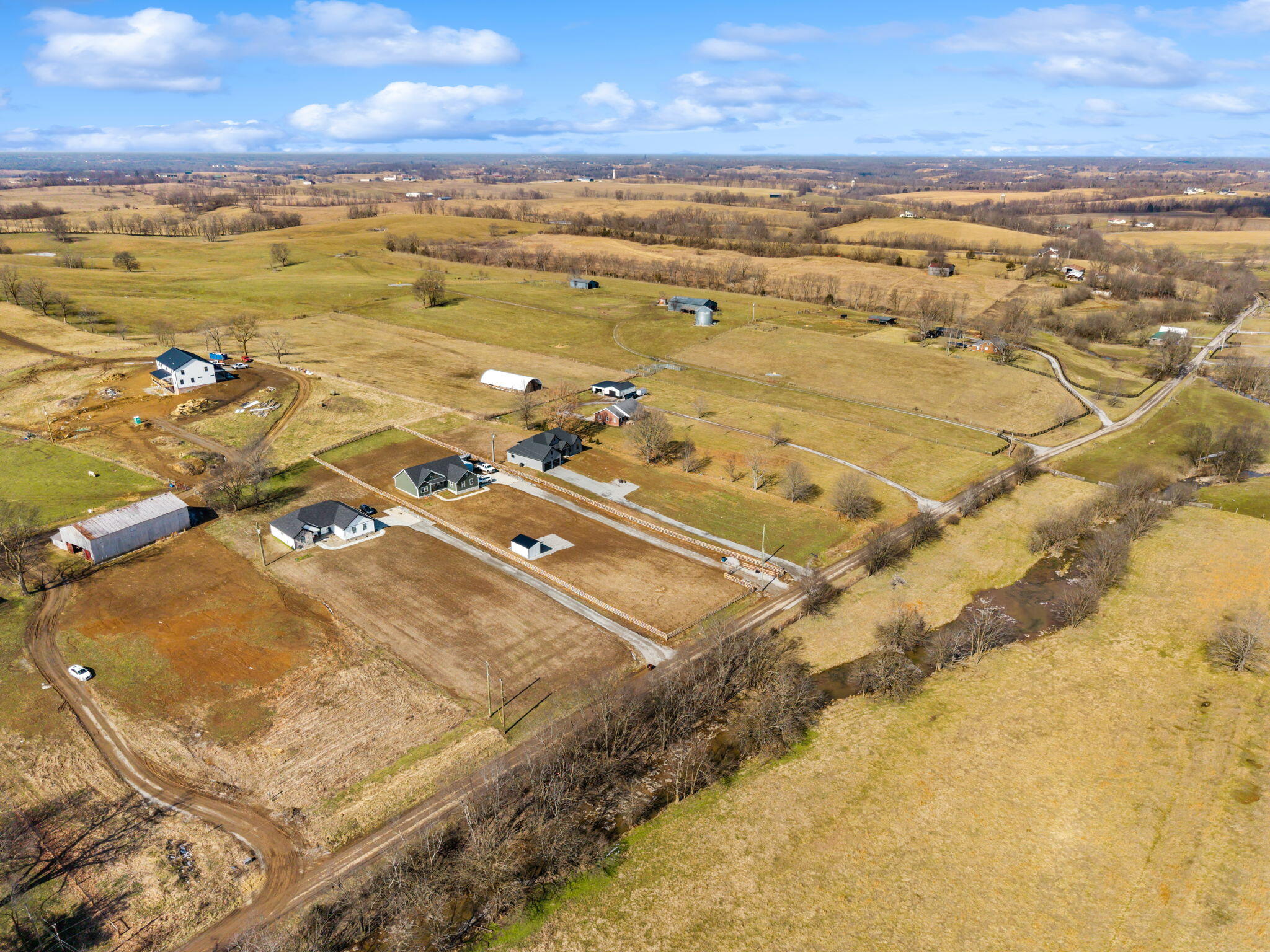 865 Dry Fork Road Danville, KY 40422 - Photo 37 of 39 Dry Fork New Construction For Sale 57