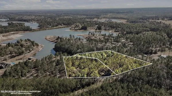 $39,900 | Lot 17 Mitchell Road, Leakesville, MS 39451