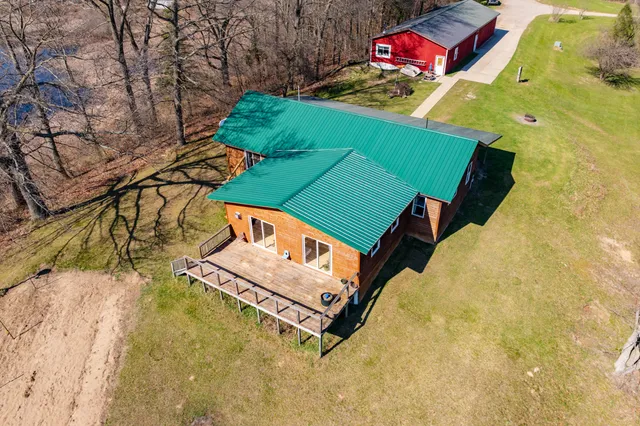$325,000 | 7350 Cedar Creek Road, Delton, MI 49046