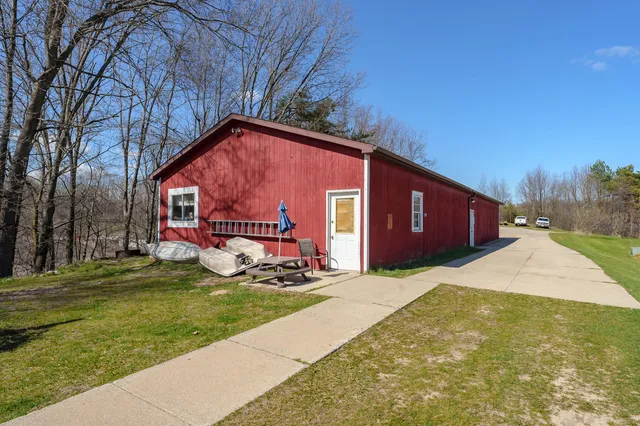 $325,000 | 7350 Cedar Creek Road, Delton, MI 49046