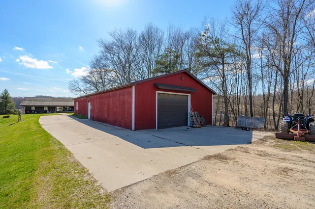 $325,000 | 7350 Cedar Creek Road, Delton, MI 49046