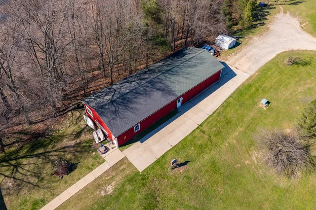 $325,000 | 7350 Cedar Creek Road, Delton, MI 49046