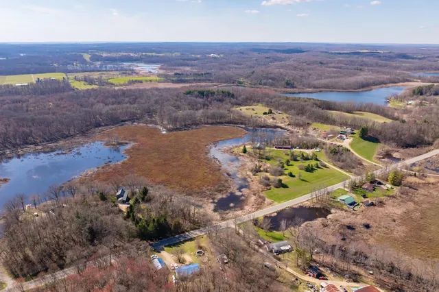 $325,000 | 7350 Cedar Creek Road, Delton, MI 49046