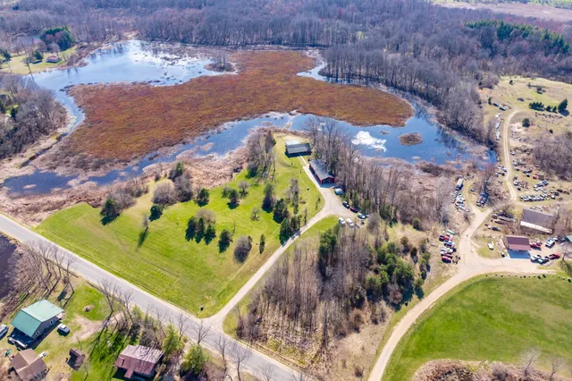 $325,000 | 7350 Cedar Creek Road, Delton, MI 49046