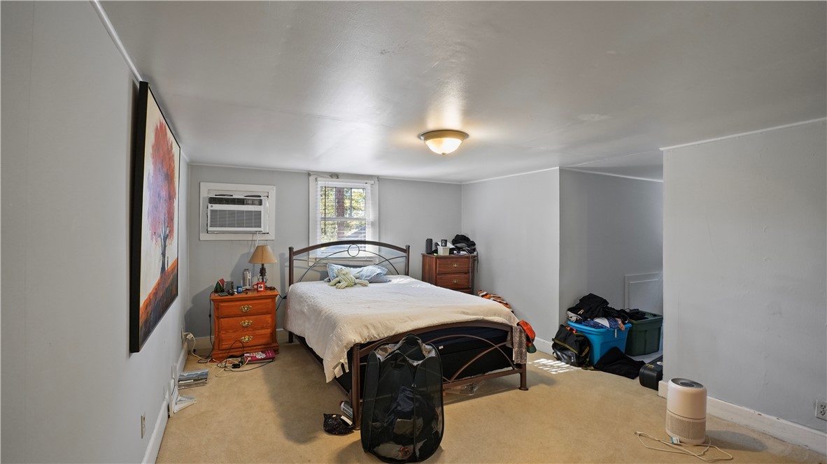 761 South 4th Street Jesup, GA 31545 - Photo 22 of 30 Upstairs Apartment Bedroom