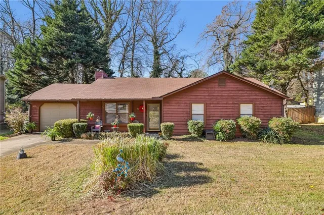 $249,900 | 527 Jaywood Drive, Stone Mountain, GA 30083