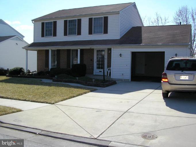 5 1st Light Court Rosedale, MD 21237 - Photo 11 of 22 ...attached garage