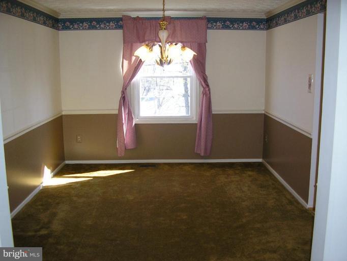 5 1st Light Court Rosedale, MD 21237 - Photo 4 of 22 ...with chair railing and crown molding