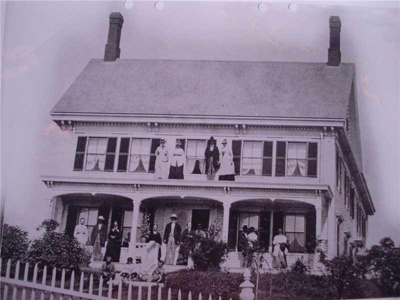 27 North Deer Isle Road Deer Isle, ME 04627 - Photo 26 of 28 Exterior Front. Historic Pickering...