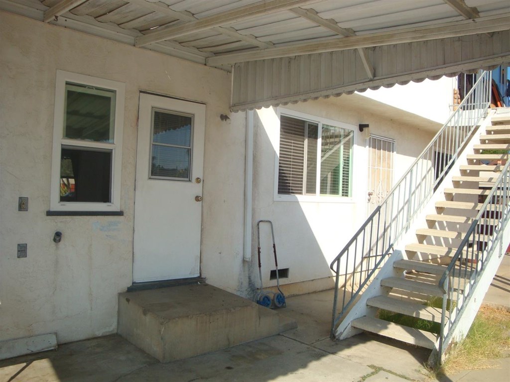 488 D Street Chula Vista, CA 91910 - Photo 12 of 19 a view of entryway with a front door