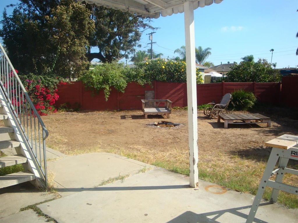 488 D Street Chula Vista, CA 91910 - Photo 13 of 19 a view of a swimming pool with a patio