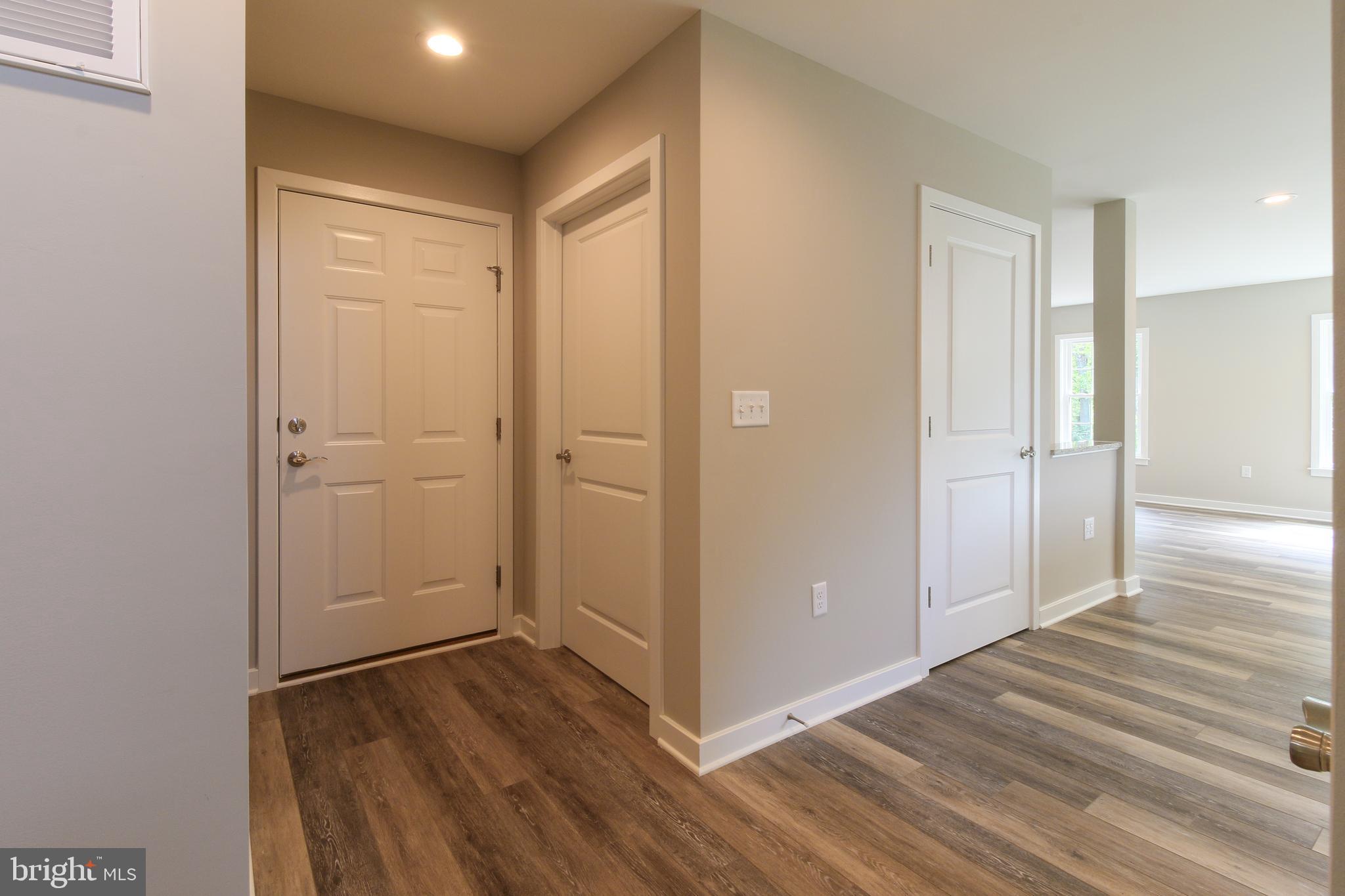 2319 A Mountain View Road Stafford, VA 22556 - Photo 19 of 47 Garage/Laundry/Pantry Doors