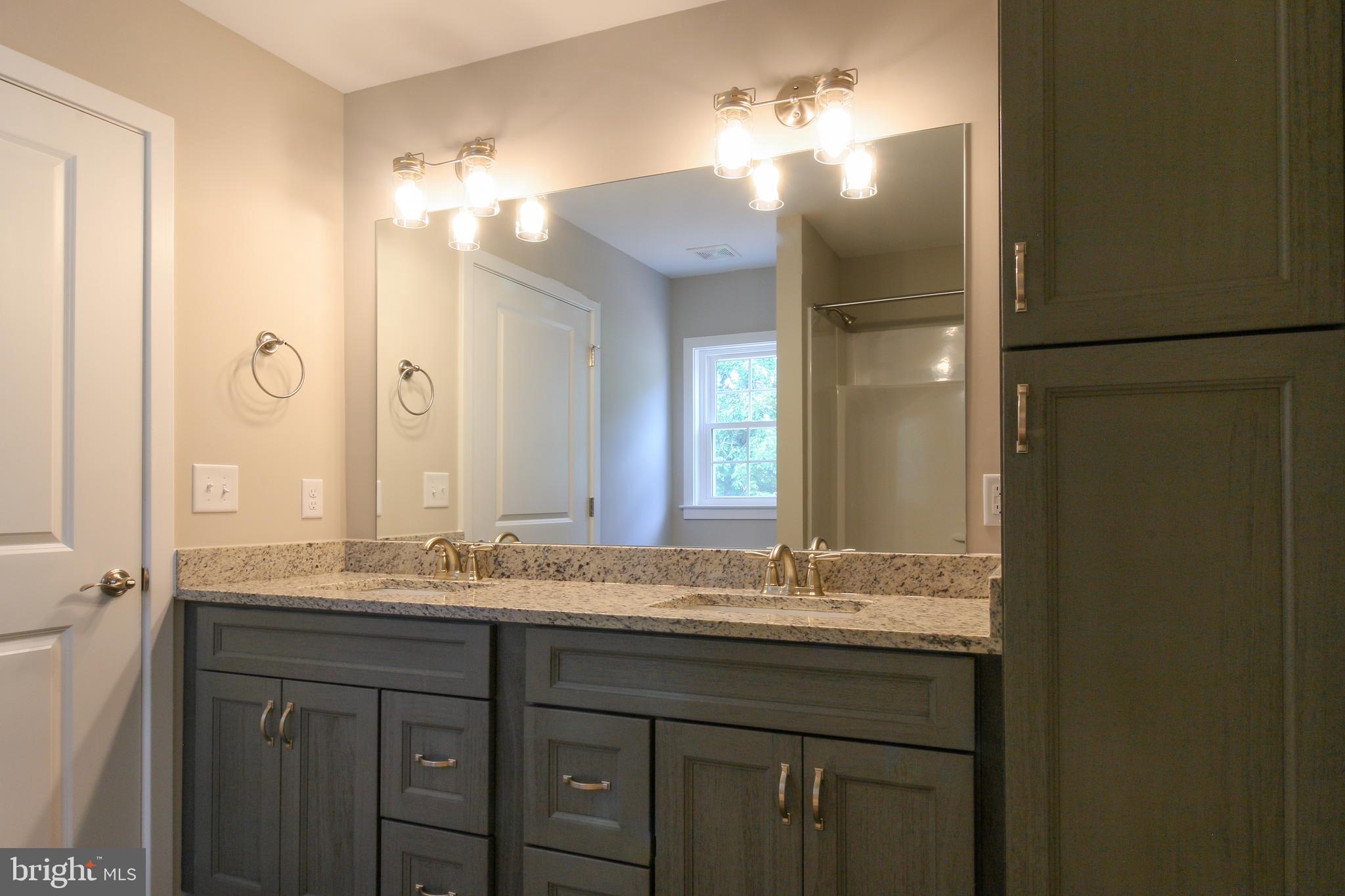 2319 A Mountain View Road Stafford, VA 22556 - Photo 22 of 47 Main Bath w/linen cabinet