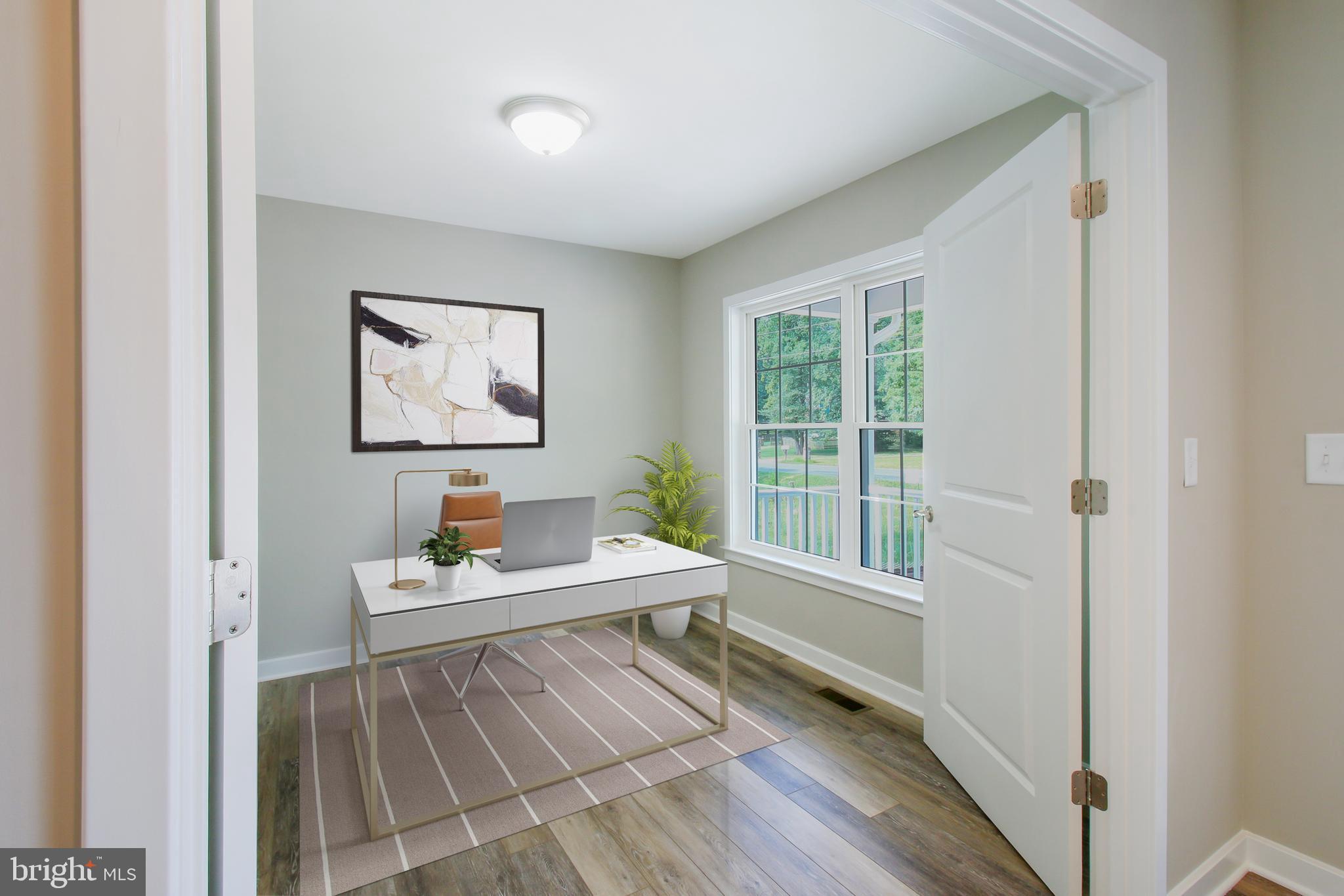 2319 A Mountain View Road Stafford, VA 22556 - Photo 3 of 47 Office with virtual staging